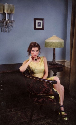 Lake Bell Fotoğrafı