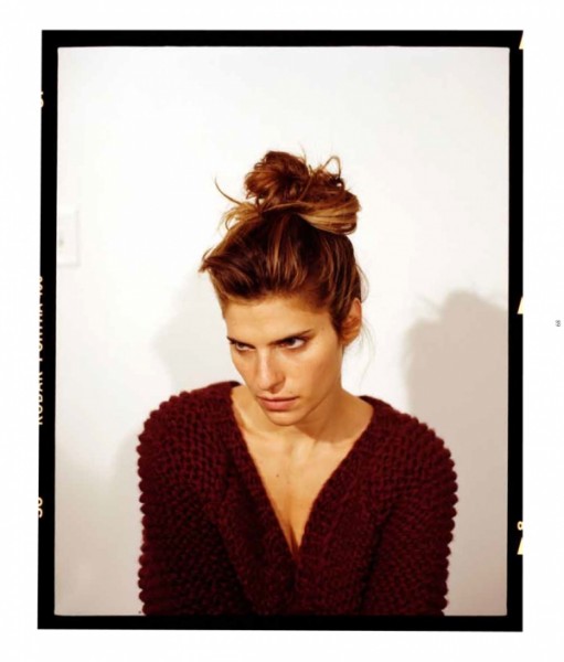 Lake Bell Fotoğrafı