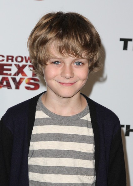 Ty Simpkins Fotoğrafı