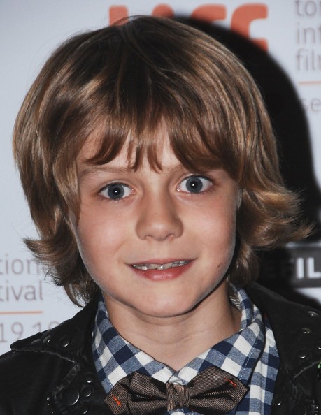 Ty Simpkins Fotoğrafı