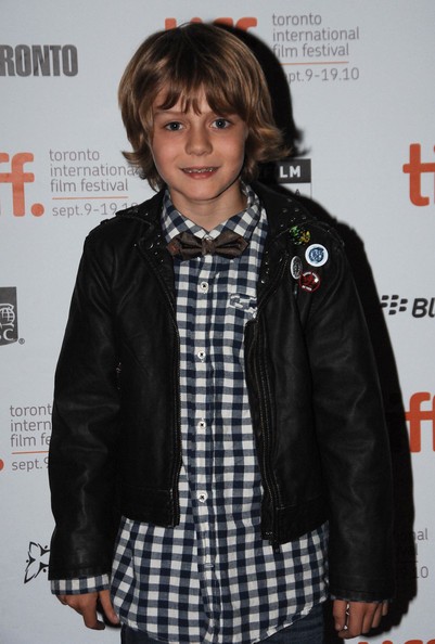 Ty Simpkins Fotoğrafı