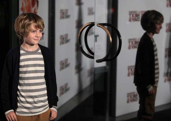 Ty Simpkins Fotoğrafı
