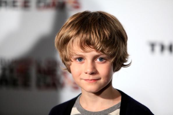 Ty Simpkins Fotoğrafı