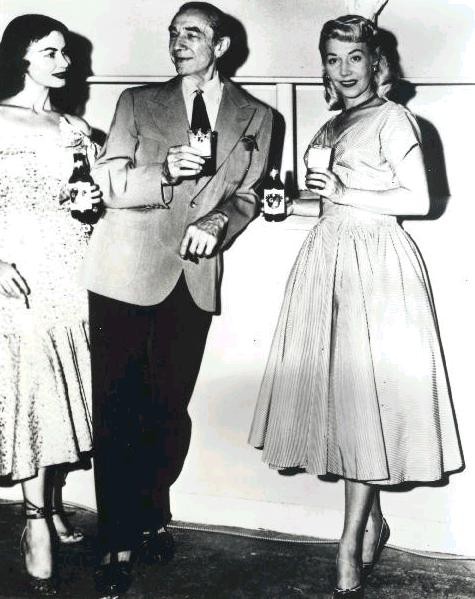 Edward D. Wood Jr. fotoğrafı