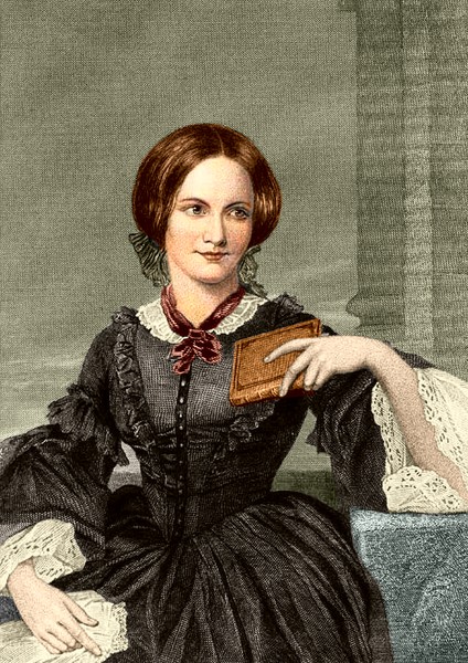 Charlotte Bronte fotoğrafı