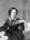 Charlotte Bronte fotoğrafı