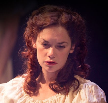 Ruth Wilson Fotoğrafı