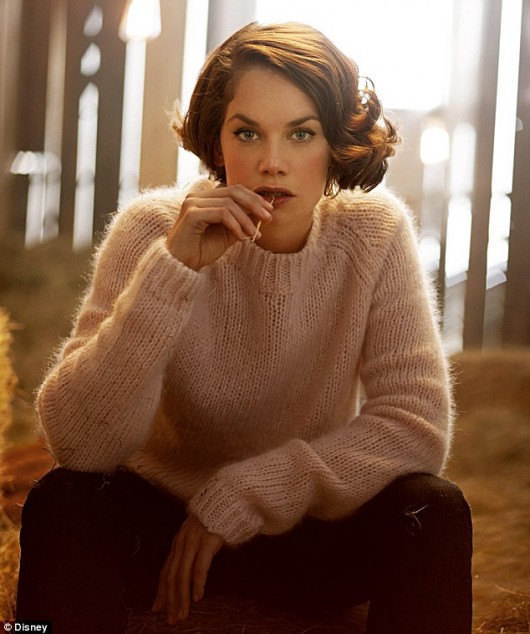 Ruth Wilson Fotoğrafı