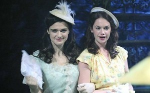 Ruth Wilson Fotoğrafı