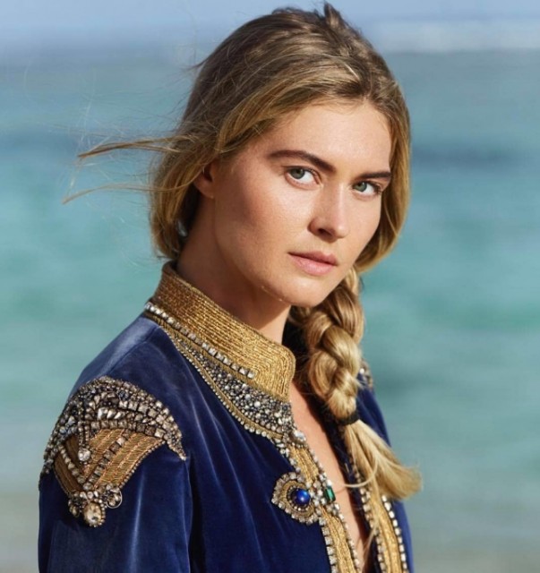 Julia Conley fotoğrafı