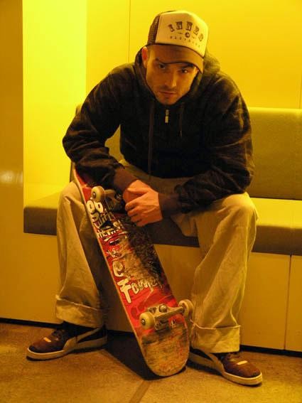 Marcel Schlutt Fotoğrafı