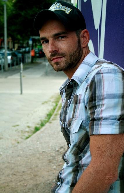 Marcel Schlutt Fotoğrafı