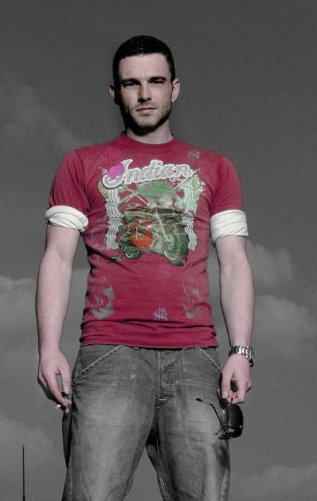 Marcel Schlutt Fotoğrafı