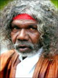 David Gulpilil fotoğrafı