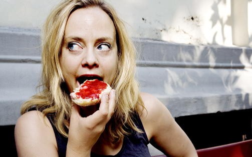 Henriette Steenstrup Fotoğrafı