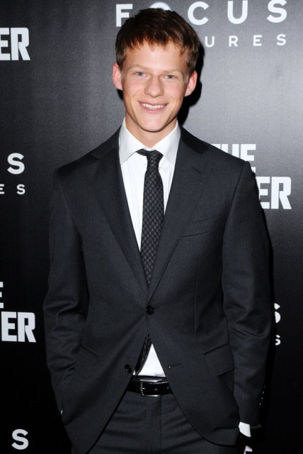 Lucas Hedges Fotoğrafı