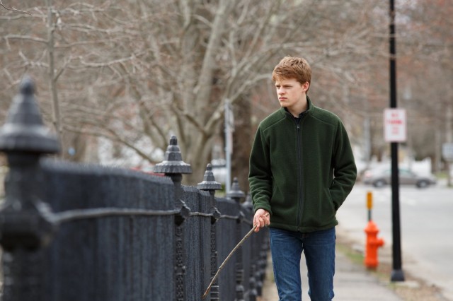 Lucas Hedges Fotoğrafı