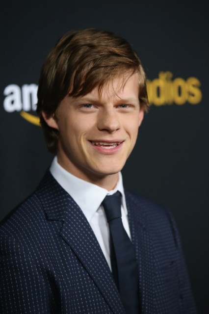 Lucas Hedges Fotoğrafı