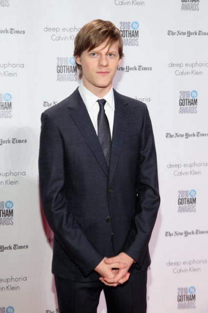 Lucas Hedges Fotoğrafı