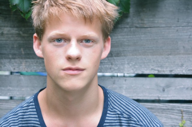 Lucas Hedges Fotoğrafı