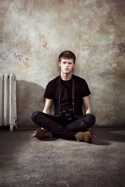 Lucas Hedges Fotoğrafı