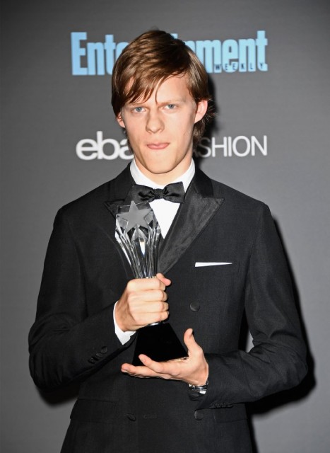 Lucas Hedges Fotoğrafı