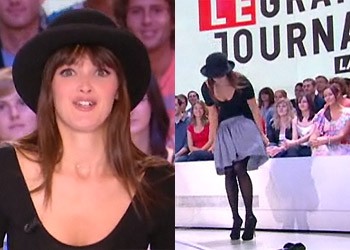 Charlotte Le Bon Fotoğrafı