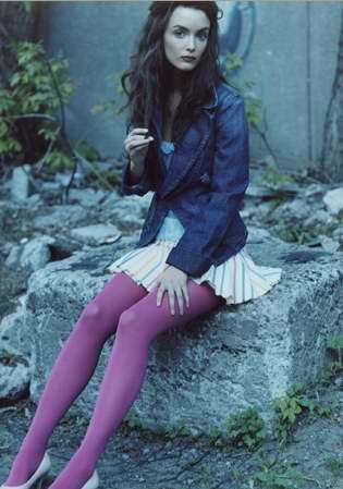 Charlotte Le Bon fotoğrafı