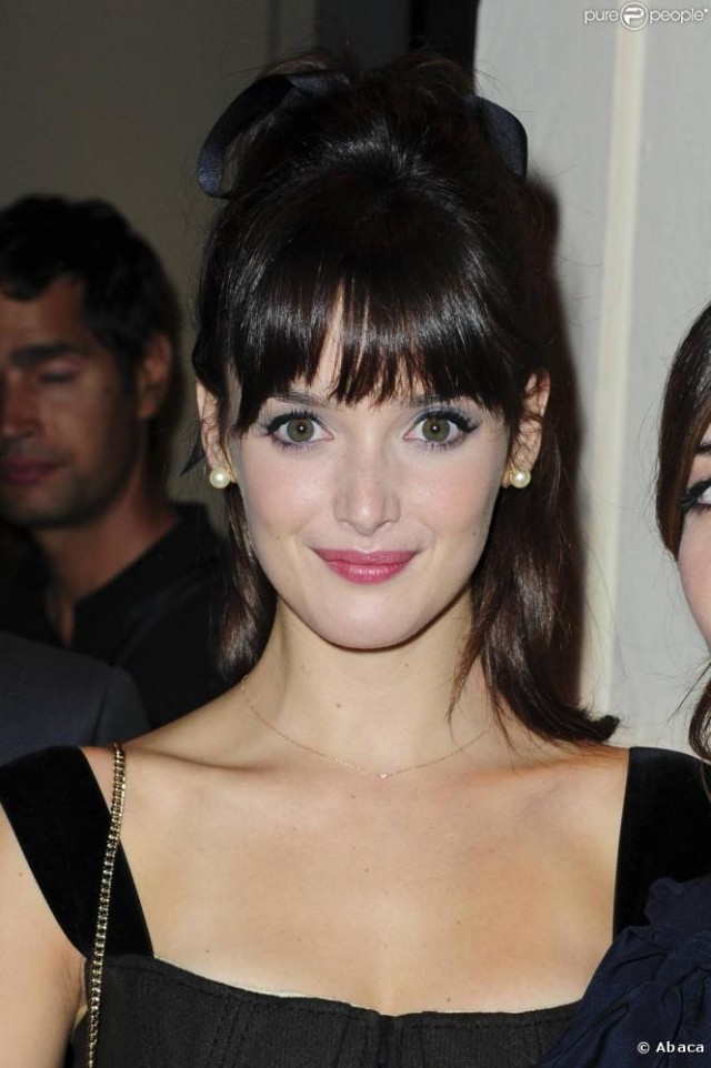 Charlotte Le Bon Fotoğrafı