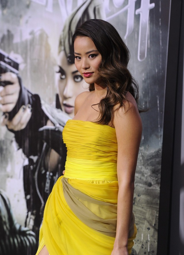 Jamie Chung Fotoğrafı