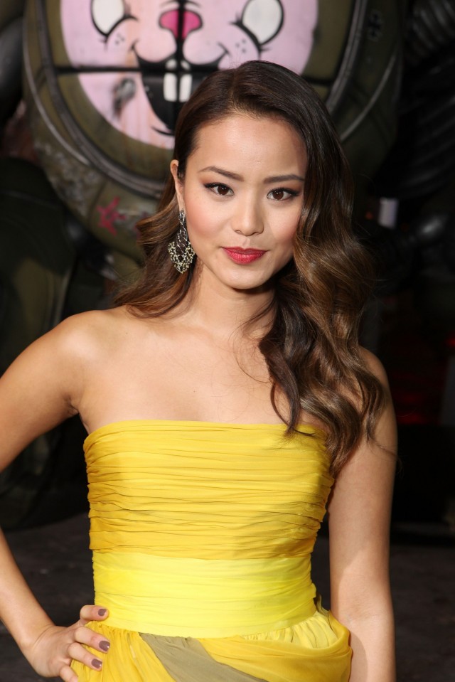 Jamie Chung Fotoğrafı
