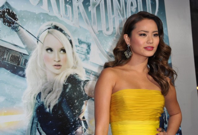 Jamie Chung Fotoğrafı