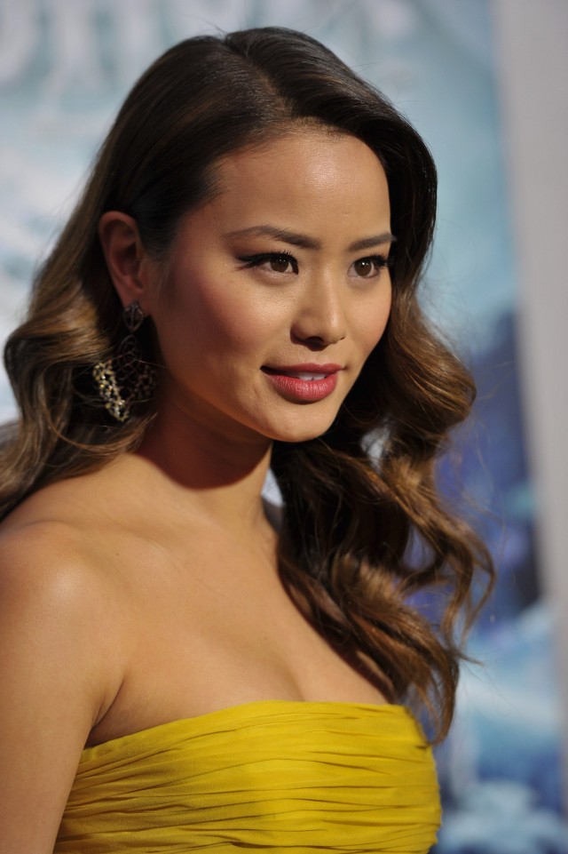 Jamie Chung Fotoğrafı