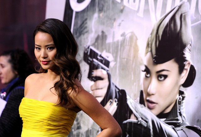 Jamie Chung Fotoğrafı