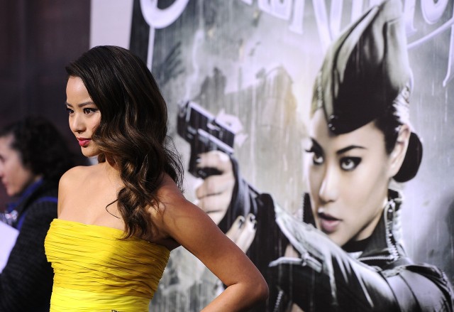 Jamie Chung Fotoğrafı