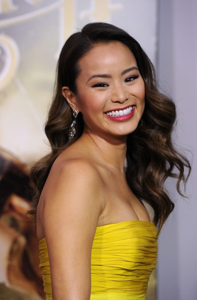 Jamie Chung Fotoğrafı