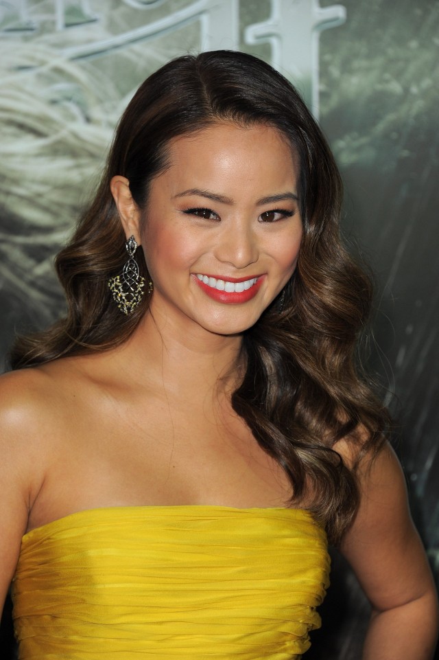 Jamie Chung Fotoğrafı
