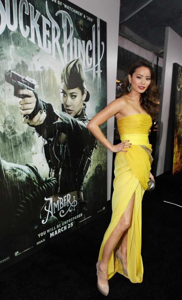 Jamie Chung Fotoğrafı