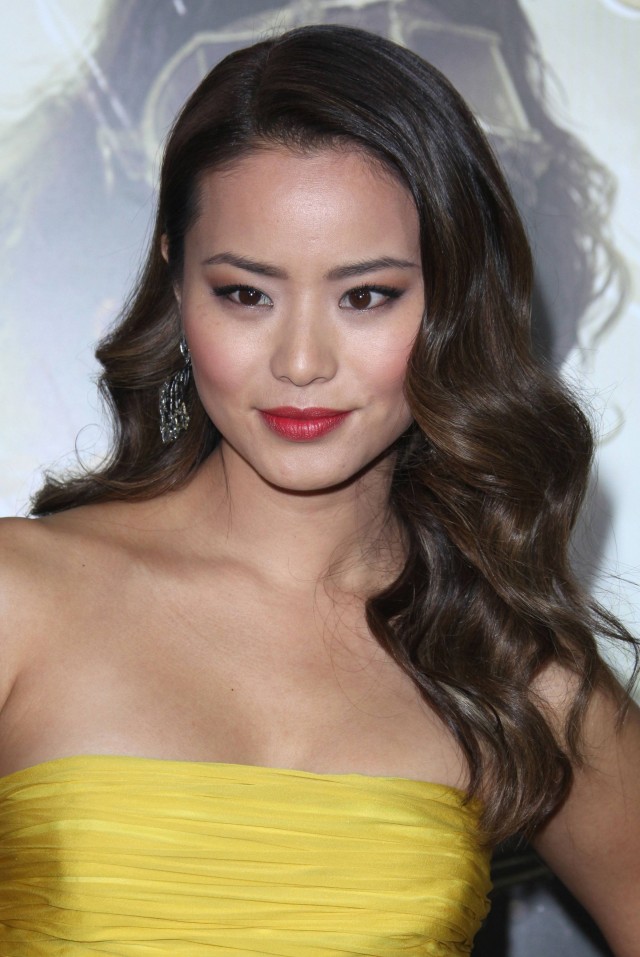 Jamie Chung Fotoğrafı