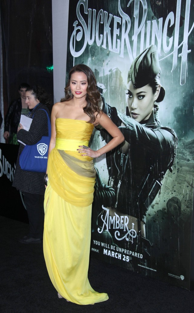 Jamie Chung Fotoğrafı