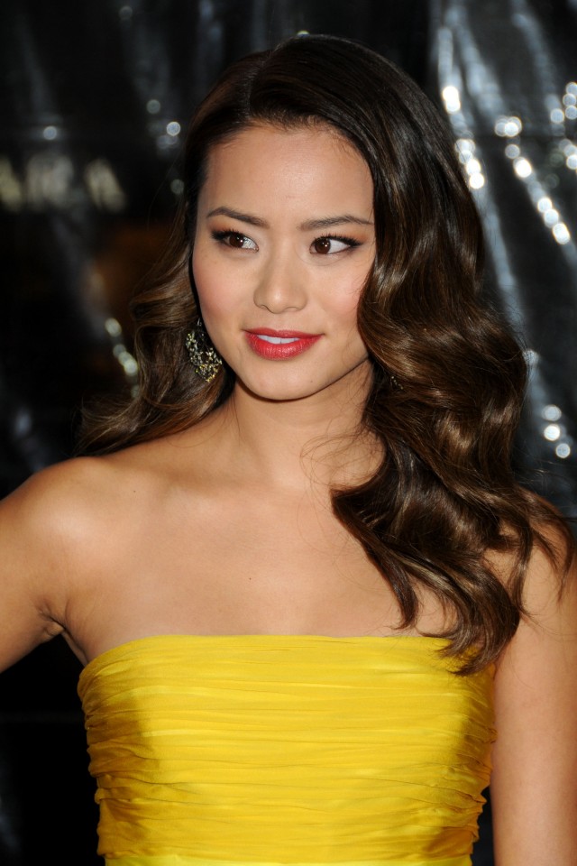Jamie Chung Fotoğrafı