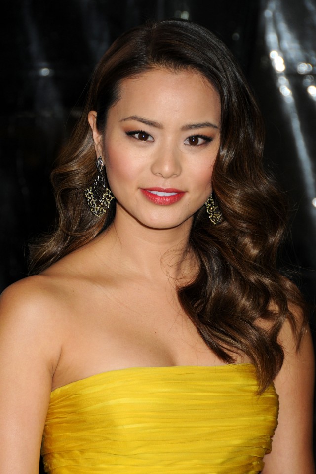 Jamie Chung Fotoğrafı