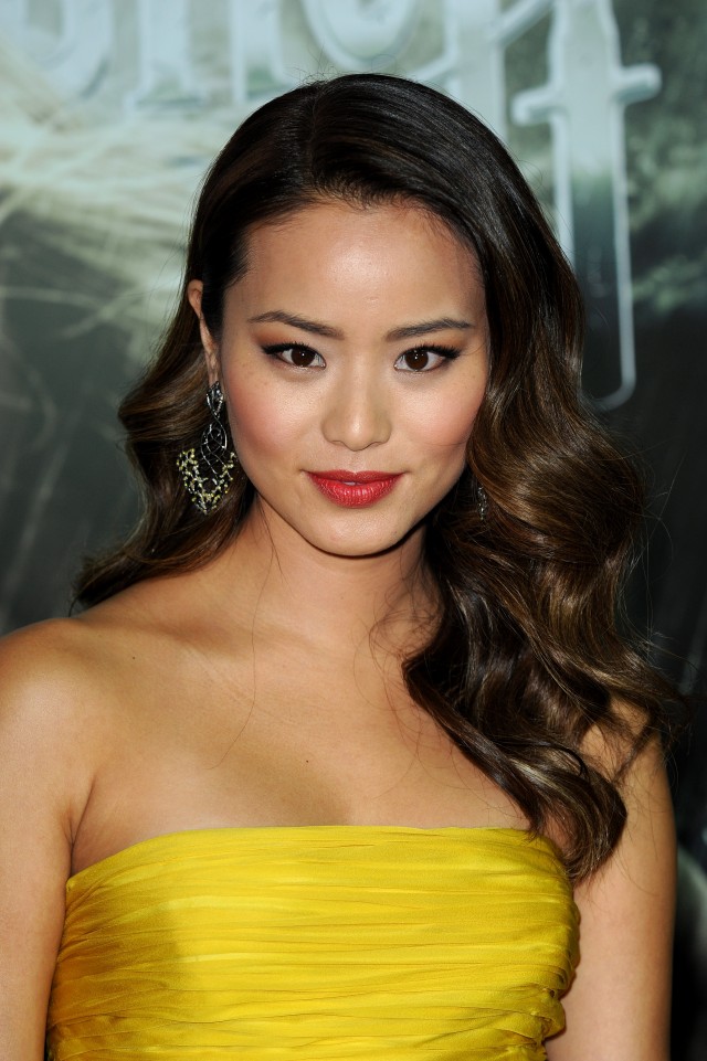 Jamie Chung Fotoğrafı