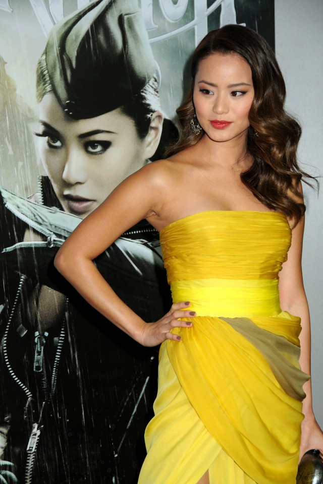 Jamie Chung Fotoğrafı