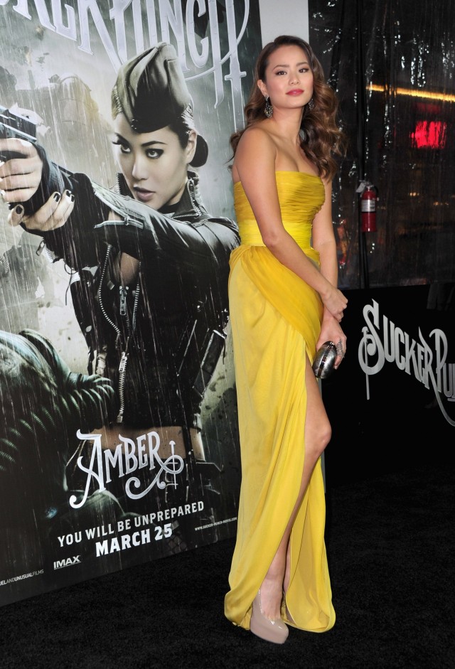 Jamie Chung Fotoğrafı