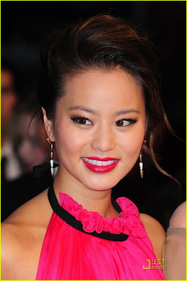 Jamie Chung Fotoğrafı