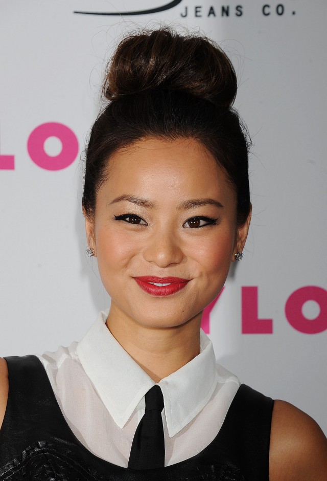 Jamie Chung Fotoğrafı