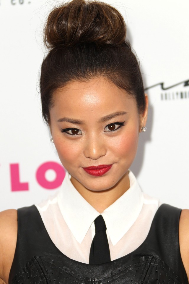 Jamie Chung Fotoğrafı