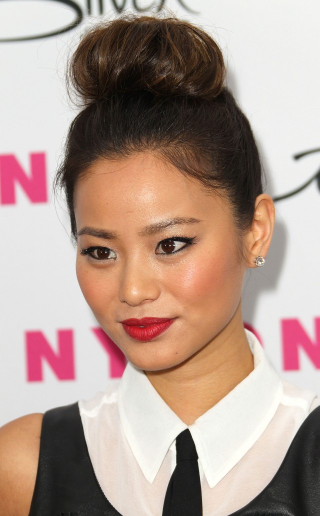 Jamie Chung Fotoğrafı