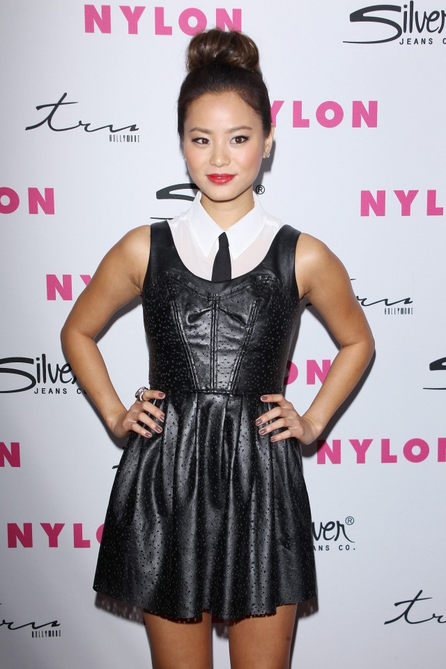 Jamie Chung Fotoğrafı